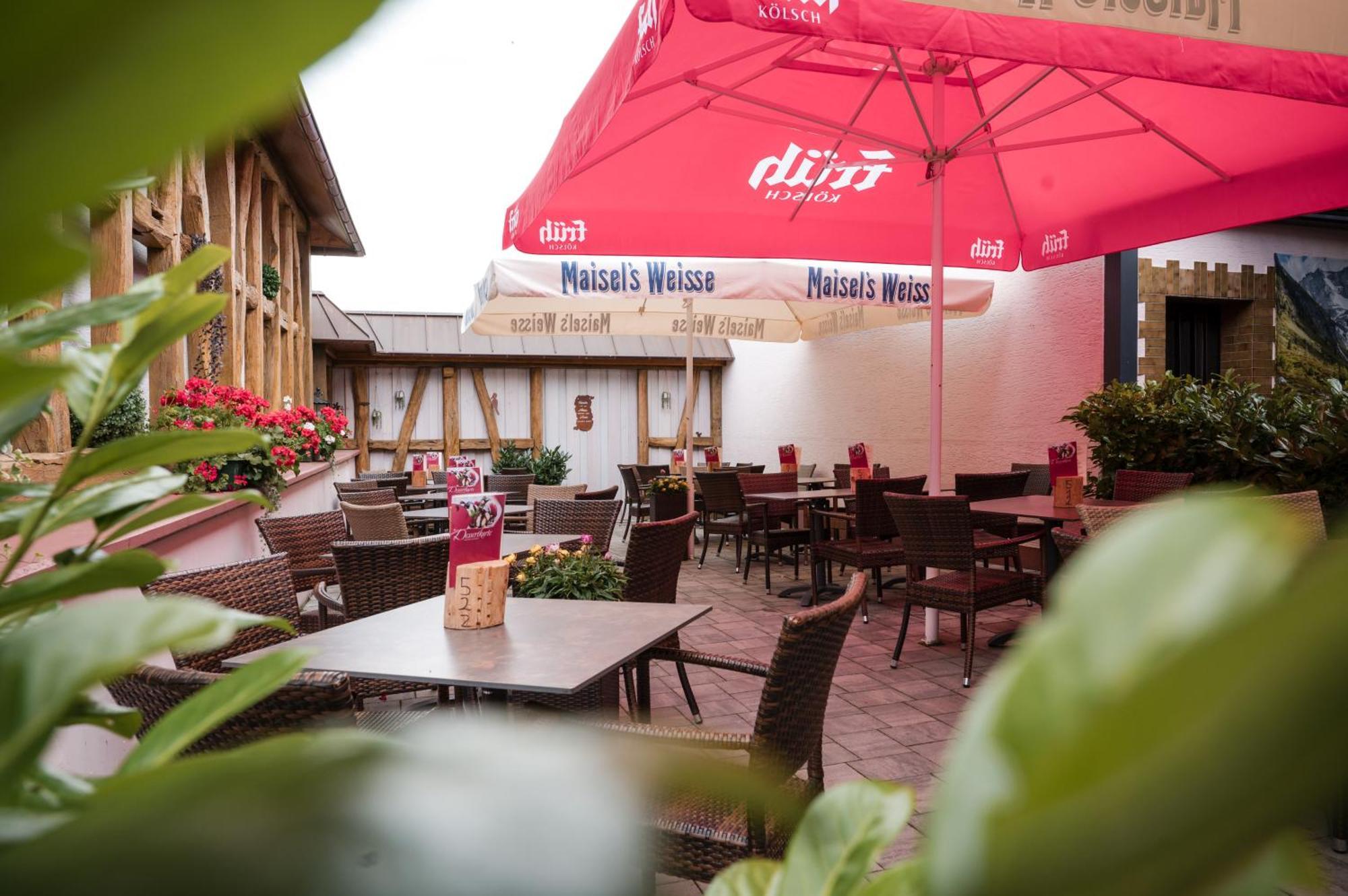 Gasthaus Stroh Buchholz  Kültér fotó