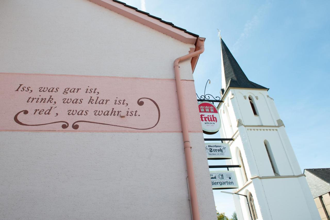Gasthaus Stroh Buchholz  Kültér fotó