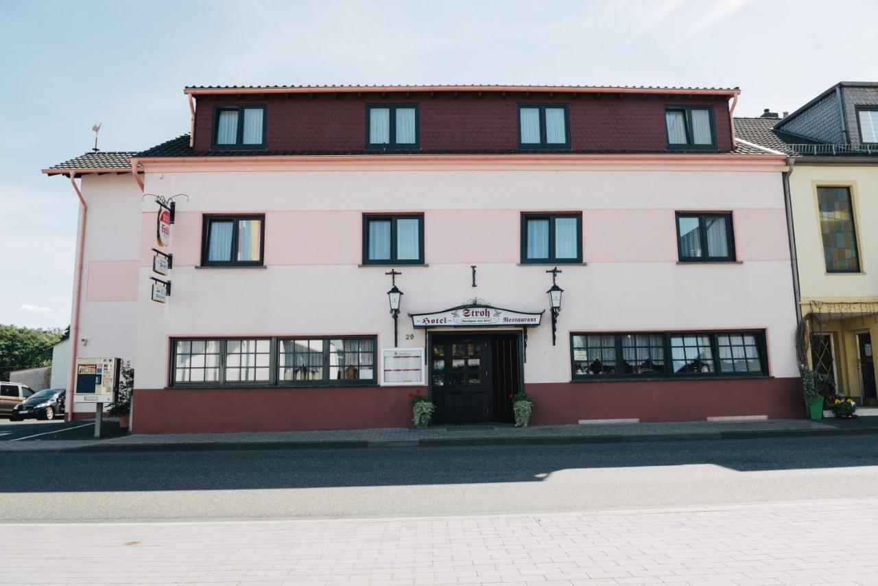 Gasthaus Stroh Buchholz  Kültér fotó