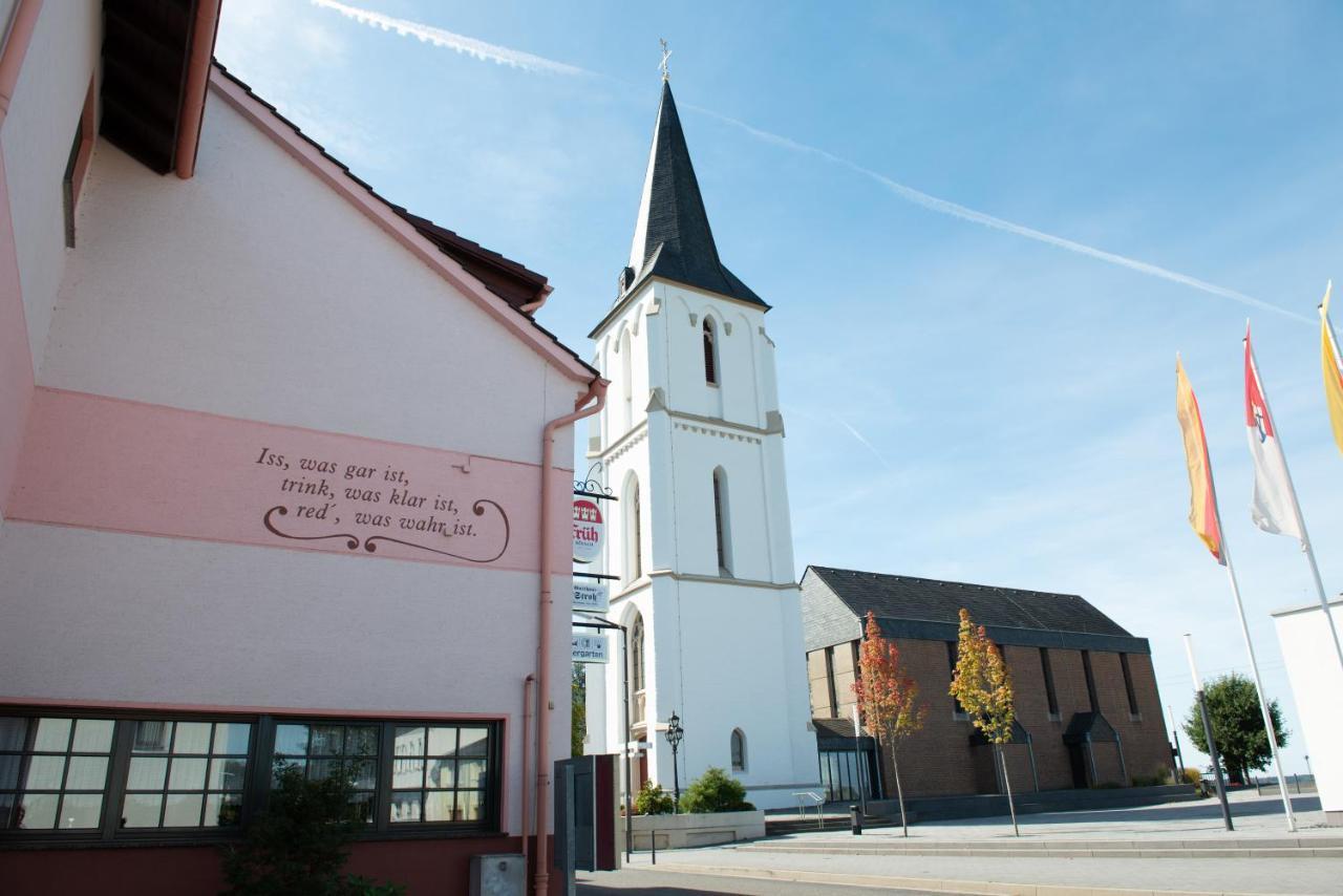 Gasthaus Stroh Buchholz  Kültér fotó
